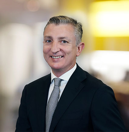 Photograph of Christian Mancini